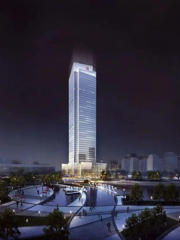 Zhongfang Times Binası