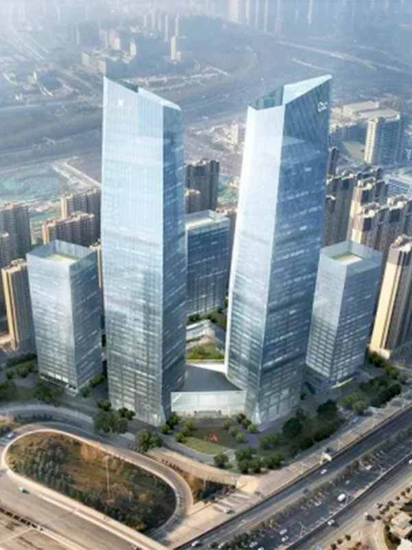 Xi 'an Qujiang Kültür ve Yaratıcı Merkezi