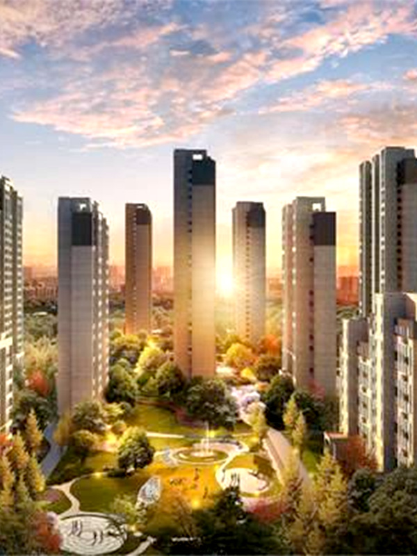 Xi 'an Çevik Kuzey şehri Ya İlçesi