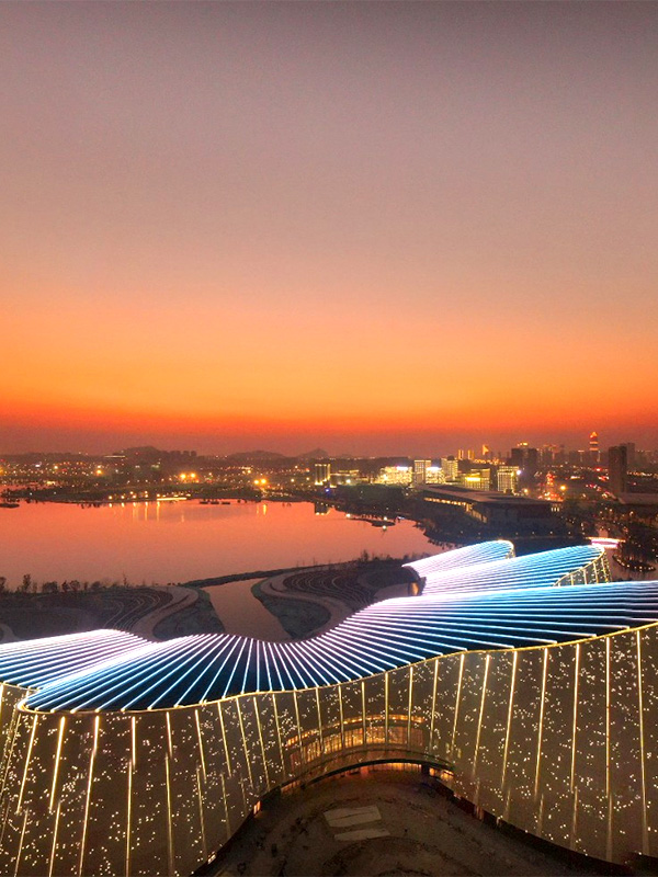 Nantong Büyük Tiyatro Projesi